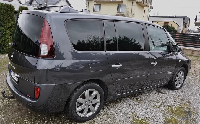 Renault Espace cena 29900 przebieg: 150000, rok produkcji 2012 z Płock małe 79